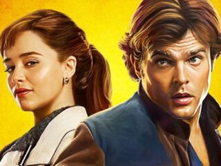 „Han Solo” zarabia znacznie mniej, niż zakładano
