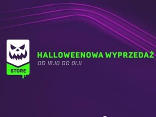 Epic Games Store: Rozpoczęła się wyprzedaż z okazji Halloween