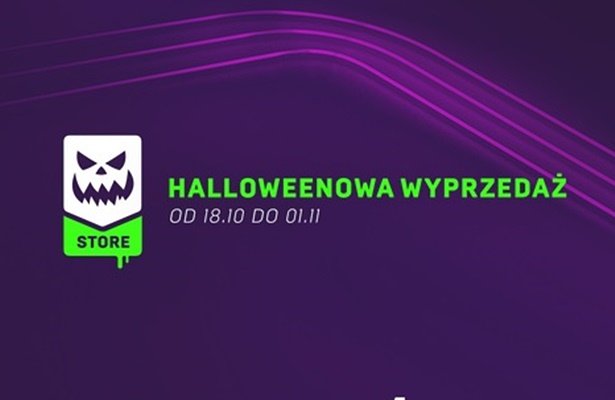 Epic Games Store: Rozpoczęła się wyprzedaż z okazji Halloween