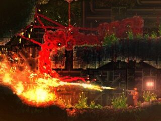 Carrion: W&nbsp;tej&nbsp;grze to&nbsp;ty&nbsp;jesteś potworem, który&nbsp;wyrwał się spod kontroli [WIDEO]