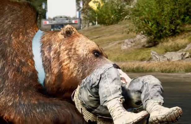 Far Cry 5: Próbki polskiego dubbingu, zapowiedź Far Cry 3 Classic Edition [WIDEO]