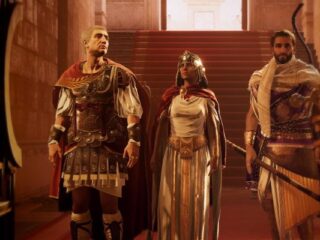 Assassin´s Creed Origins: Egipt w czasach Bayeka [PUBLICYSTYKA]