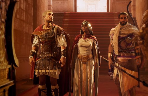 Assassin´s Creed Origins: Egipt w czasach Bayeka [PUBLICYSTYKA]
