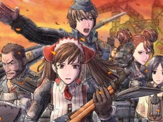 Valkyria Chronicles 4: Poznaliśmy datę premiery