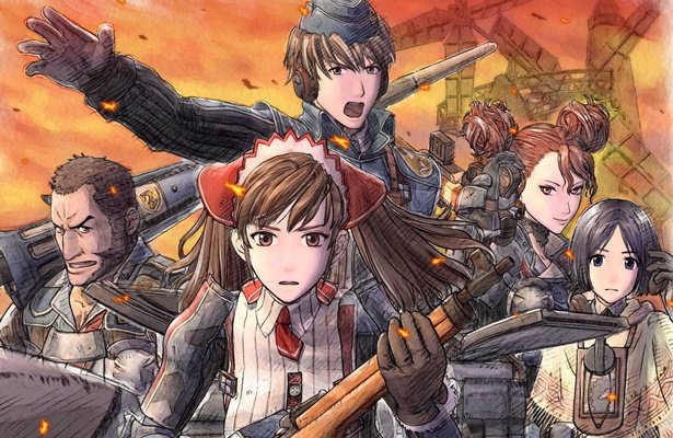 Valkyria Chronicles 4: Poznaliśmy datę premiery