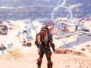 Mass Effect: Andromeda – MASA screenów w 4K na detalach ultra