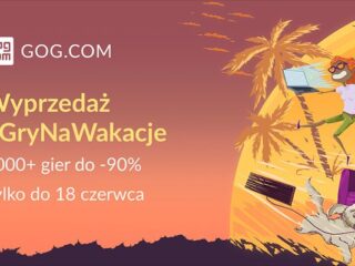 GOG: #GryNaWakacje – Przegląd najciekawszych ofert