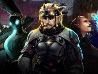 Shadowrun Trilogy na GOG-u do pobrania za darmo