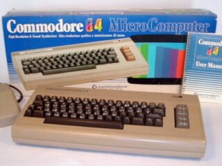 Commodore 64 znów zagości w&nbsp;naszych domach [WIDEO]