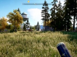 Far Cry 5: Jak gra wygląda w 4K? [WIDEO]