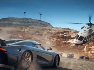 Need for Speed: Payback – Kilkanaście minut gameplayu [WIDEO]