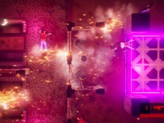 The Hong Kong Massacre: Nadciąga gra inspirowana Hotline Miami i&nbsp;starymi filmami akcji [WIDEO]