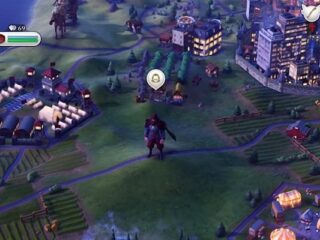 Civilization VI: Etiopia, Roosvelt… i Cthulhu oraz wampiry? [WIDEO]