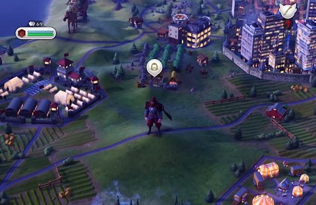 Civilization VI: Etiopia, Roosvelt… i Cthulhu oraz wampiry? [WIDEO]