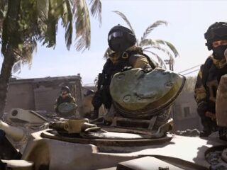 Call of Duty: Modern Warfare – Multiplayer nawet do 100 osób? [WIDEO]