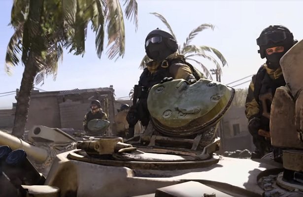 Call of Duty: Modern Warfare – Multiplayer nawet do 100 osób? [WIDEO]