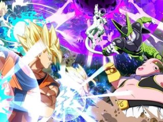 Dragon Ball FighterZ – Gameplay z nowymi wojownikami [WIDEO]