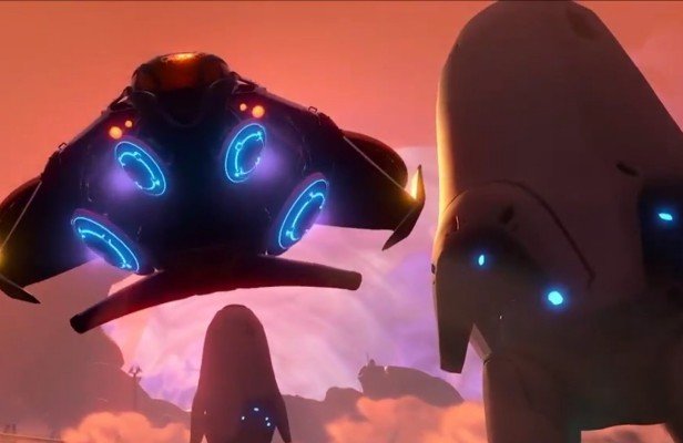 Star Child: Sony znów próbuje nad poziomy wylecieć [WIDEO]