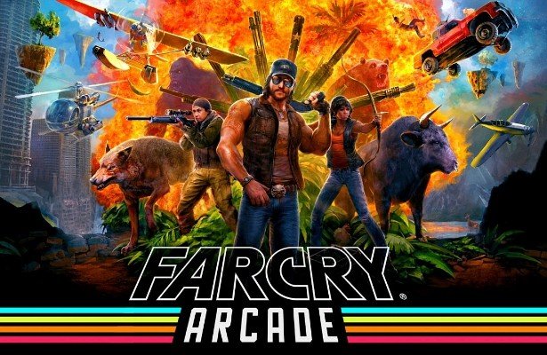 Far Cry 5: Ci szaleni modderzy odtworzyli wyspę z „Zagubionych”, miasto z „Player One”, korytarze z P.T. i… [WIDEO]