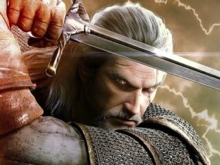 Soulcalibur 6: Geralt popisuje się w boju, twórcy zdradzają datę premiery [WIDEO]