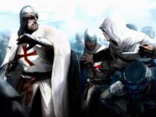 Assassin´s Creed: Prawdziwi asasyni i templariusze