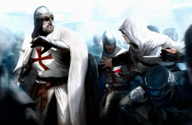 Assassin´s Creed: Prawdziwi asasyni i templariusze