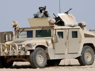 Producent Humvee pozywa Activision za&nbsp;Call of Duty