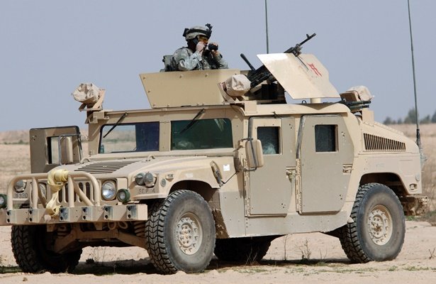 Producent Humvee pozywa Activision za&nbsp;Call of Duty