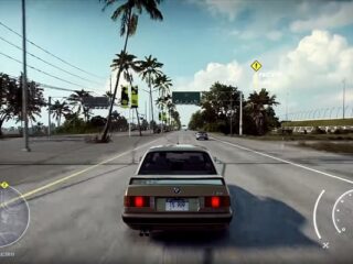 Need for Speed: Heat – Blisko pół godziny jeżdżenia po mieście [WIDEO]