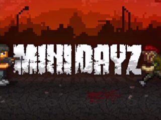 DayZ ukazało się… w pixelartowej wersji mobilnej