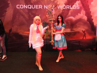 Acer na IEM 2017 [GALERIA]