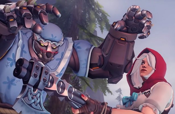 Overwatch zaprasza na świętowanie czwartych urodzin [WIDEO]
