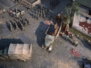 War Mongrels: Nowa gra Destructive Creations to&nbsp;ponury kuzyn Commandos [WIDEO]