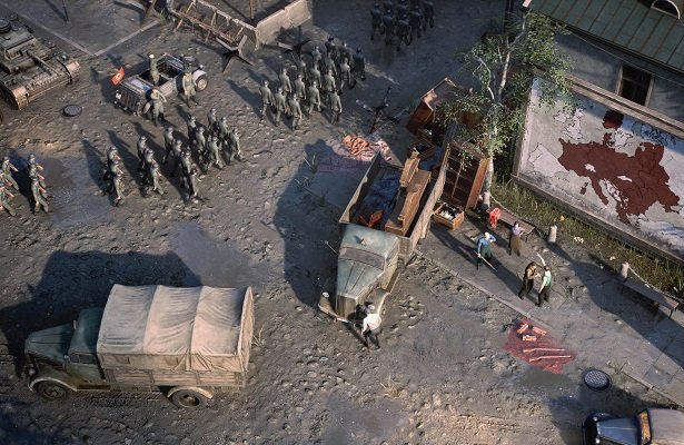 War Mongrels: Nowa gra Destructive Creations to&nbsp;ponury kuzyn Commandos [WIDEO]