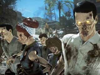 Call of Duty: Infinite Warfare – Premiera nowego DLC. Gameplay z trybu zombie [WIDEO]