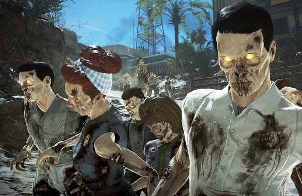 Call of Duty: Infinite Warfare – Premiera nowego DLC. Gameplay z trybu zombie [WIDEO]