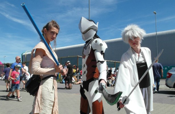 Good Game Expo i Warsaw Comic Con – Fotorelacja cdaction.pl