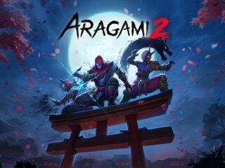 Aragami 2: Ninja i&nbsp;jego skradankowe harce [WIDEO]