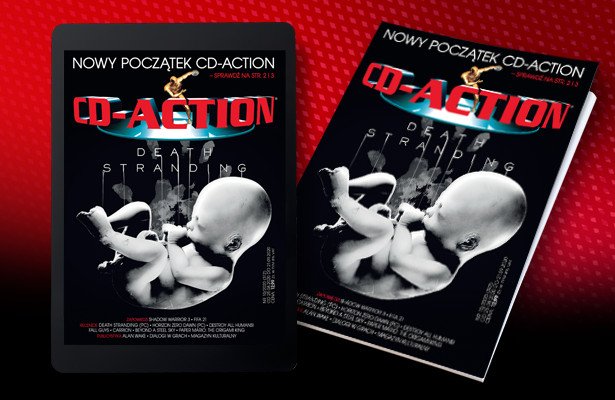 Zawartość CD-Action 10/2020