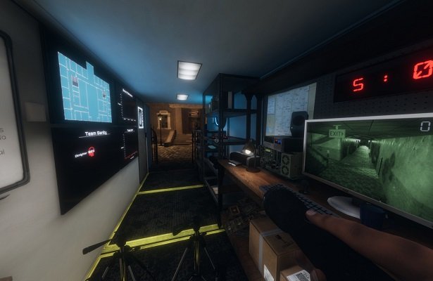 Phasmophobia: Psychologiczny wieloosobowy horror nie&nbsp;dostanie trybu PvP