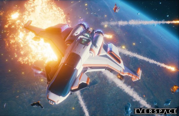 Everspace: Wygraj egzemplarz gry [ZAKOŃCZONY]