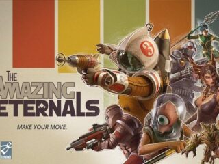 The Amazing Eternals: Nowy tytuł, trailer i&nbsp;data bety shootera twórców The Darkness 2 i&nbsp;Warframe [WIDEO]