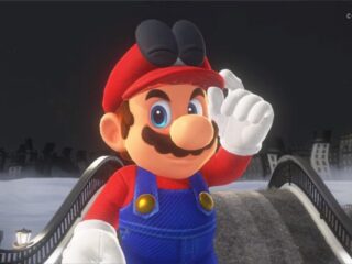 Super Mario Odyssey: 35 minut gameplayu [WIDEO]