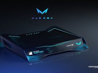 Mad Box z&nbsp;nowym, „ostatecznym” wyglądem