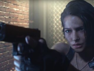Resident Evil 3: Pierwsze minuty kampanii oraz porównanie graficzne starej i nowej wersji [WIDEO]