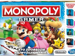 Wygraj planszówkę Monopoly Gamer wraz z zestawem power packów [ZAKOŃCZONY]
