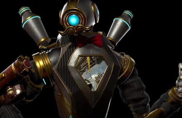 Apex Legends: „Szałowy dancing” w stylu art deco już od 14 stycznia [WIDEO]
