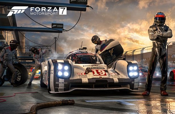 Forza Motorsport 7: Poznaliśmy oficjalne wymagania sprzętowe