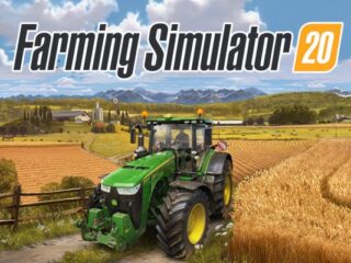 Farming Simulator 20: Niczym Pokémony, zdobądźcie je&nbsp;wszystkie [WIDEO]
