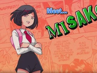 River City Girls: Poznajcie Misako, która&nbsp;z&nbsp;chęcią wam przyłoży [WIDEO]